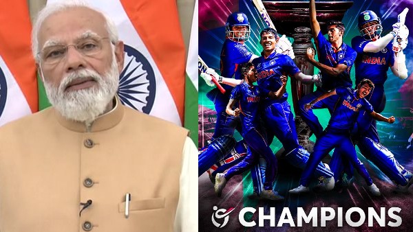 U19 World CUp U19 World CUp