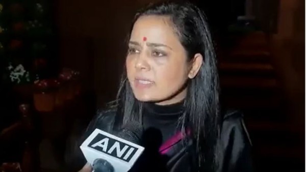 Mahua Moitra Mahua Moitra