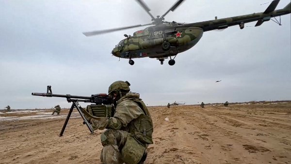 NATO सबसे बड़ी वजह
