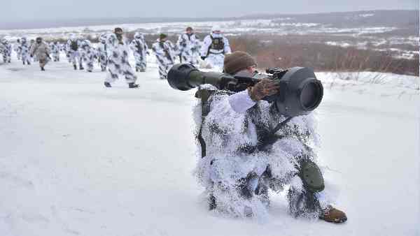 ...तो रूस के लिए तबाही होगी- बोरिस जॉनसन ...तो रूस के लिए तबाही होगी- बोरिस जॉनसन