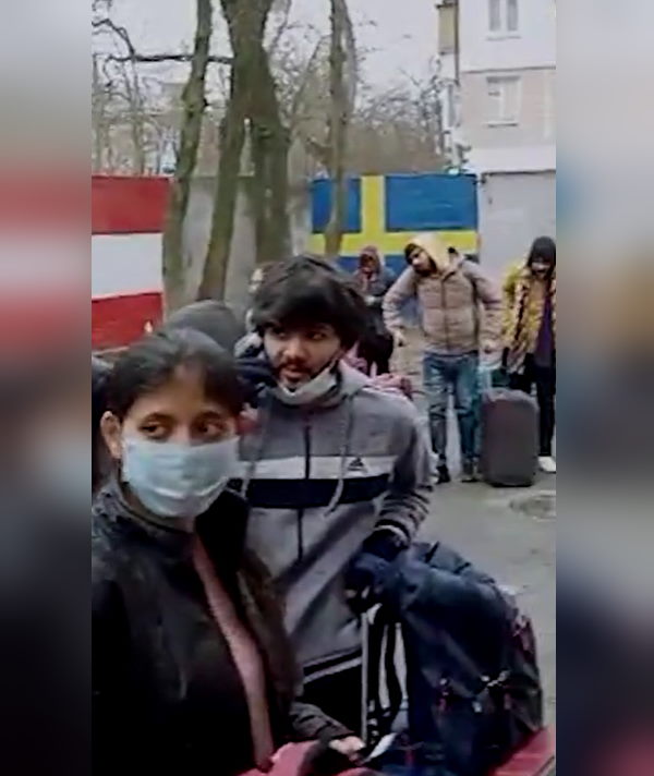 रोहतक के मोहित ने बताई आपबीती