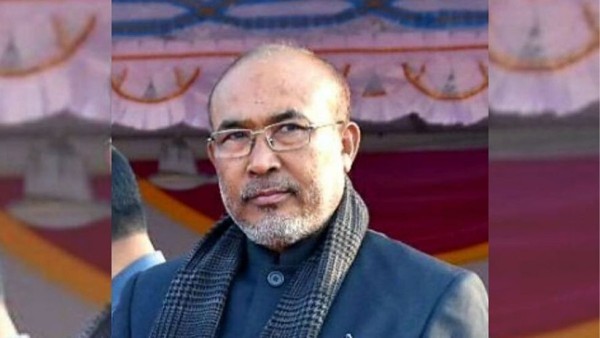 N Biren Singh N Biren Singh