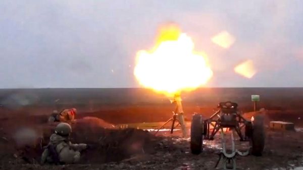 यूरोप-रूस के बीछ फंसा यूक्रेन 