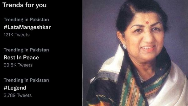 पाकिस्तान में ट्वीटर पर नंबर-1 ट्रेंड पाकिस्तान में ट्वीटर पर नंबर-1 ट्रेंड