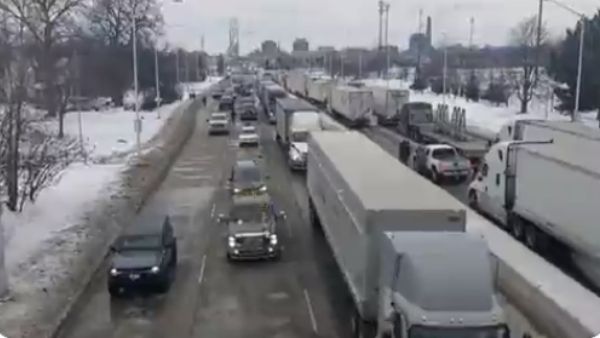 प्रदर्शनकारियों पर होगी कार्रवाई?