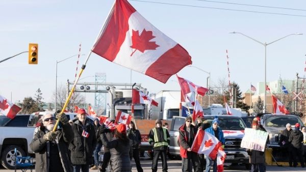 ऐसे हटाया जाता है आंदोलन