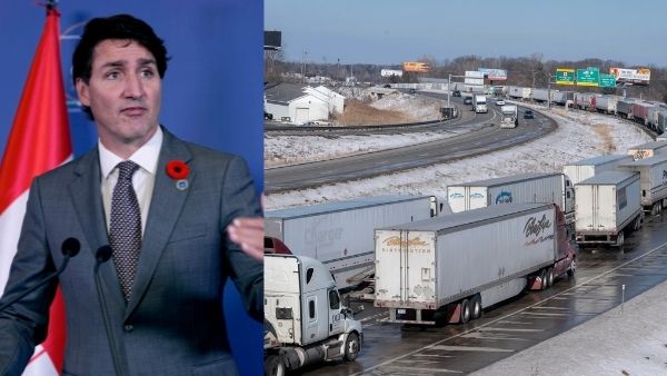 जस्टिन ट्रूडो को राजनीतिक नुकसान