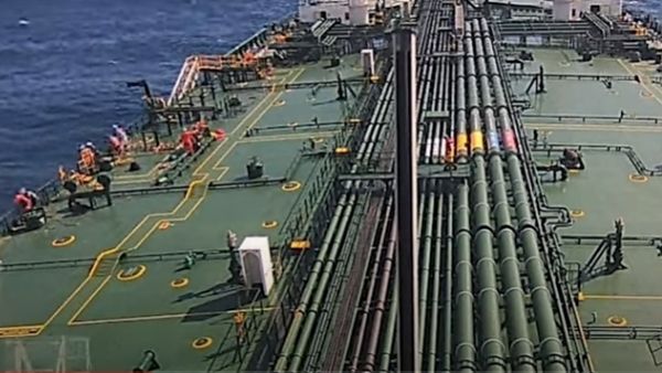 बुधवार को लगी थी भीषण आग