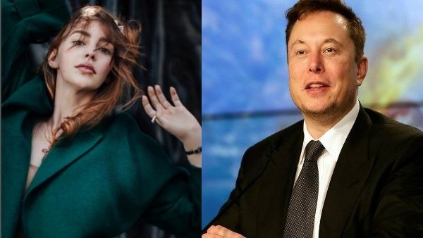 एलन मस्क की नई गर्लफ्रेंड
