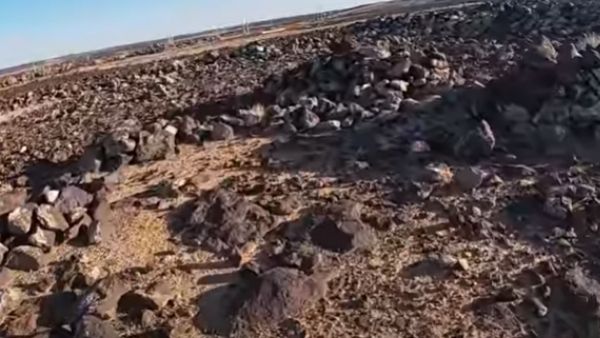 9 हजार साल पुराना मंदिर 9 हजार साल पुराना मंदिर