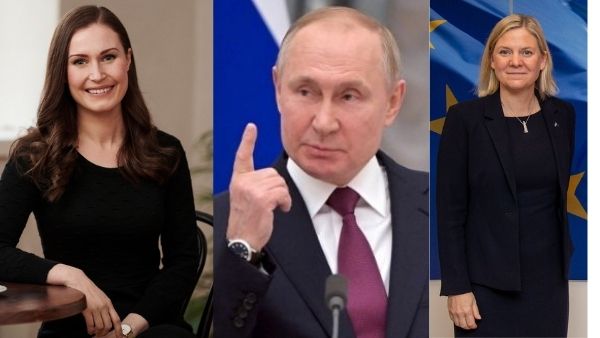 Russia Warns Sweden over NATO