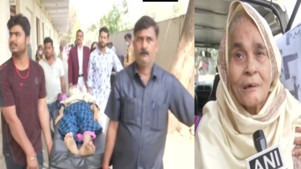 सिद्धार्थ नाथ सिंह ने परिवार के साथ किया मतदान सिद्धार्थ नाथ सिंह ने परिवार के साथ किया मतदान