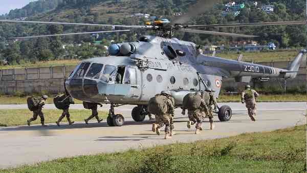 रिटायर्ड सैन्य कर्मियों की अपनी भी मांगें हैं