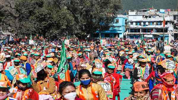 उत्तराखंड में फौजी वोट के लिए क्या कर रही है बीजेपी ?