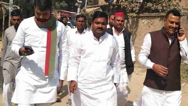 तैयारी चित्रकूट सीट पर थी