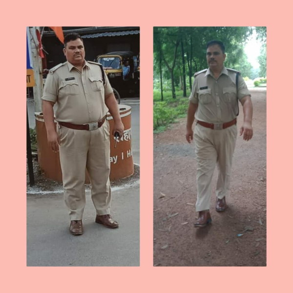  आईजी ने किया सम्मानि​त