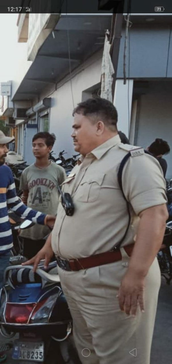 विभव तिवारी का लक्ष्य 90 किलो वजन