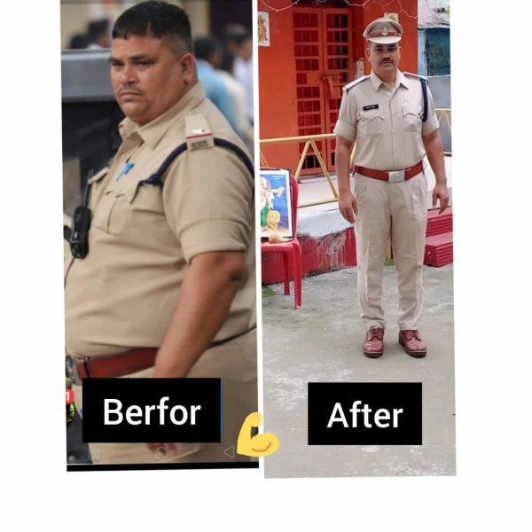  सर्व मंगला चौकी में तैनात हैं विभव तिवारी