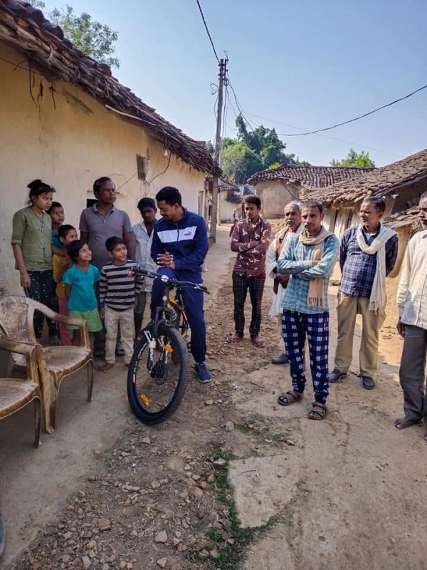 पूर्व भी किया अनूठा काम