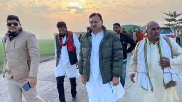 पिछले साल सपा में हुए थे शामिल