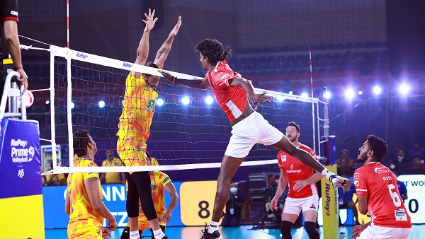 RuPay Prime Volleyball League RuPay Prime Volleyball League