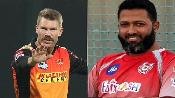 वसीम जाफर ने वॉर्नर की नीलामी पर लिए मजे