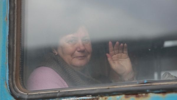 पश्चिम ने कहा, रूसी सनकपन