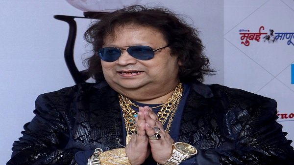 पीएम मोदी ने बप्‍पी दा के निधन के बाद किया ये ट्टीट 