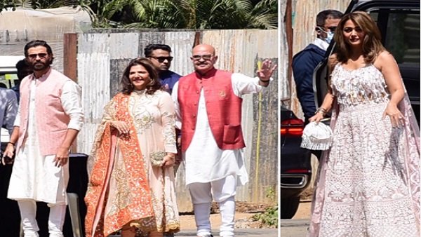 किसी सपने जैसी थी शादी किसी सपने जैसी थी शादी