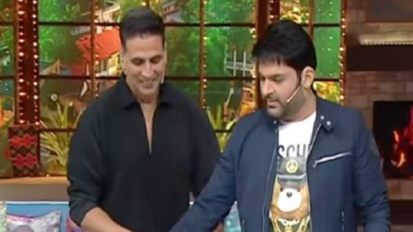 कपिल और अक्षय कुमार दोनों एक-दूसरे के फैन कपिल और अक्षय कुमार दोनों एक-दूसरे के फैन