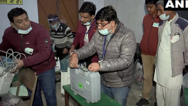  पहले चरण में 58 सीटों पर वोटिंग