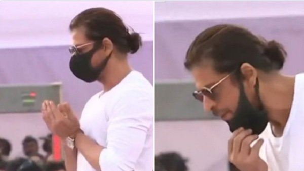 राखी सावंत ने शाहरुख के फूंकने पर दिया ये तर्क 