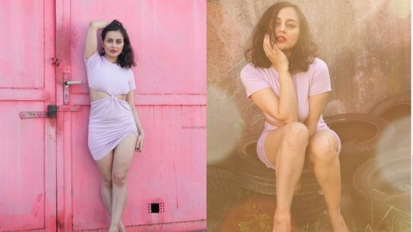 हिजाब पहनने के पीछे बताई यह वजह हिजाब पहनने के पीछे बताई यह वजह