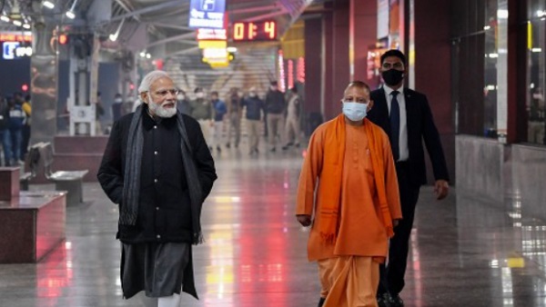 'यूपी में पहले अपराध अपने चरम पर था' 'यूपी में पहले अपराध अपने चरम पर था'