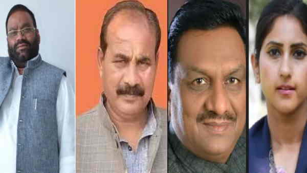 swami prasad maurya aditi singh amny leader who change party and taste defeat or win swami prasad maurya aditi singh amny leader who change party and taste defeat or win