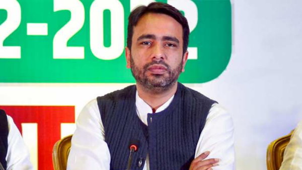 लखनऊ में आयोजित बैठक में शामिल होंगे जयंत चौधरी