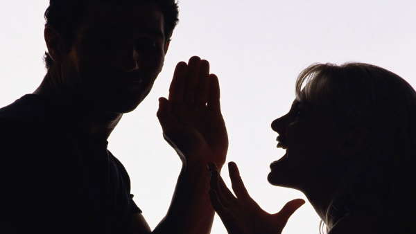 दंपत्ति ने की थी लव मैरिज 