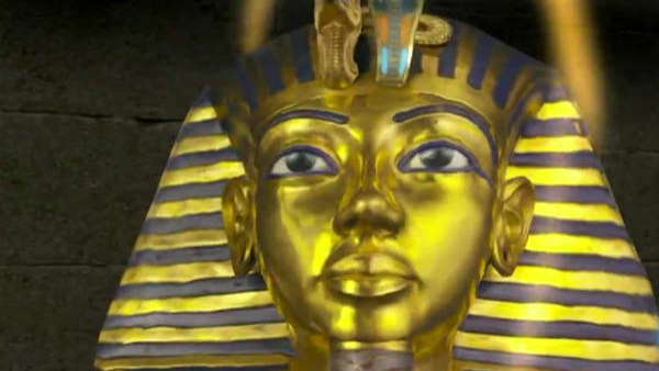 अंतरिक्ष से आई सामग्री से बना