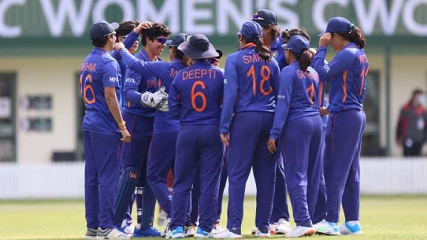 Womens World Cup: Mandhana, Deepti and Pooja performed brilliantly, India won the second warm-up match Womens World Cup: Mandhana, Deepti and Pooja performed brilliantly, India won the second warm-up match
