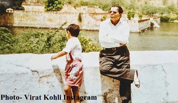 कोच-कप्तान ने कोहली से घर जाने का अनुरोध भी किया