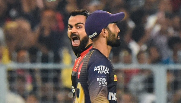 Dinesh Karthik talks about the legacy of Virat Kohli captaincy ahead of his 100th test Dinesh Karthik talks about the legacy of Virat Kohli captaincy ahead of his 100th test