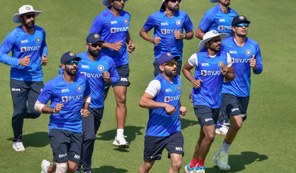 भारतीय टीम किस प्रकार हो सकती है