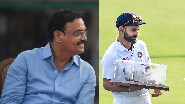 दिलीप वेंगसरकर को विराट कोहली को मौका देने का क्रेडिट-