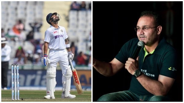 विराट कोहली के आउट होने की सटीक भविष्यवाणी