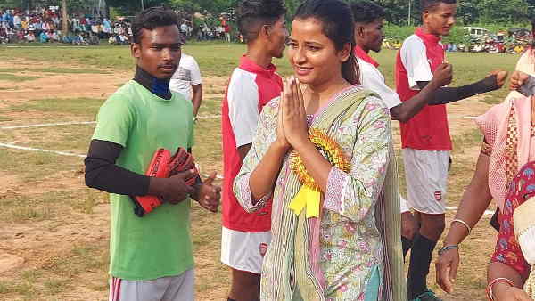 अम्बा प्रसाद सबसे युवा विधायिका हैं
