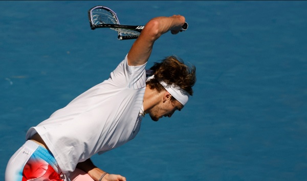 Alexander Zverev banned for 8 weeks after racket hit case on umpires chair Alexander Zverev banned for 8 weeks after racket hit case on umpires chair