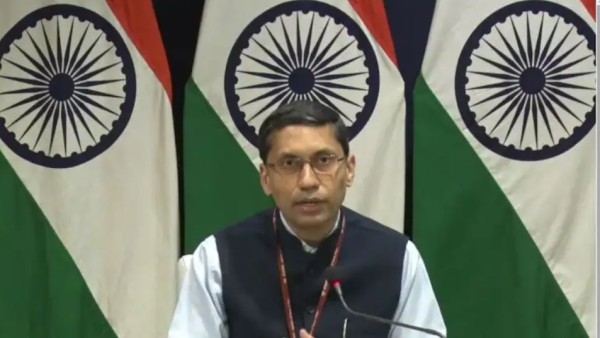 Ministry of External Affairs Ministry of External Affairs