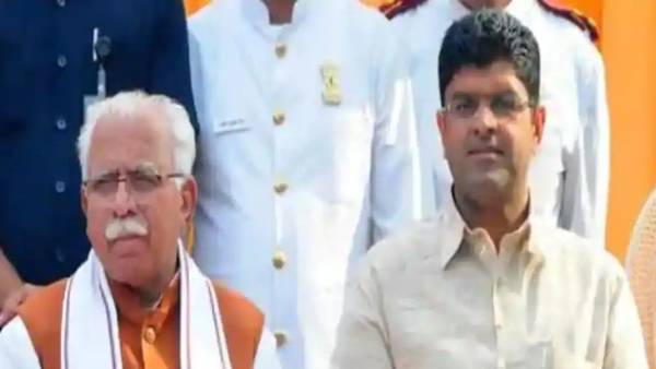 हरियाणा के विकास के लिए सरकार समर्पित- दुष्यंत