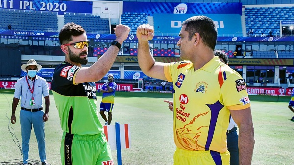 धोनी और कोहली का रिश्ता