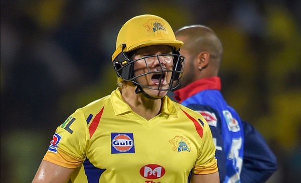 वॉटसन ने हैदराबाद फ्रेंचाइजी पर अपने विचार शेयर किए वॉटसन ने हैदराबाद फ्रेंचाइजी पर अपने विचार शेयर किए